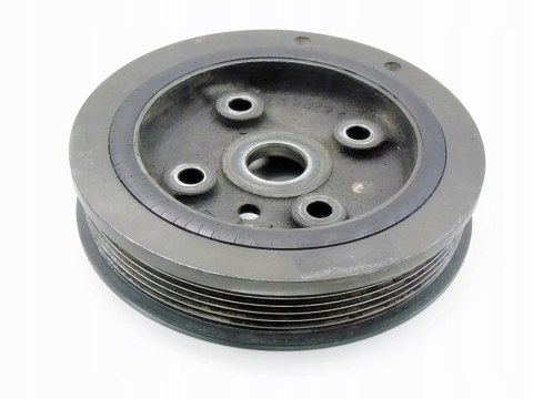 KOŁO PASOWE WAŁU KORBOWEGO 2.0 2.4 T VOLVO S60 V70 C70 S70 S80 XC70 ZM23791 KOŁO PASOWE WAŁU KORBOWEGO 2.0 2.4 T VOLVO S60 V70 C70 S70 S80 XC70 ZM23791