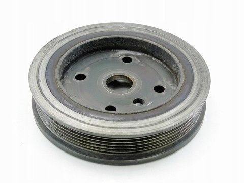 KOŁO PASOWE WAŁU KORBOWEGO 2.0 2.4 T VOLVO S60 V70 C70 S70 S80 XC70 ZM23791 KOŁO PASOWE WAŁU KORBOWEGO 2.0 2.4 T VOLVO S60 V70 C70 S70 S80 XC70 ZM23791