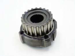 KOŁO ROZRZĄDU NA WAŁ KORBOWY 2.0 2.4 T VOLVO S60 V70 2 C70 S70 S80 XC70