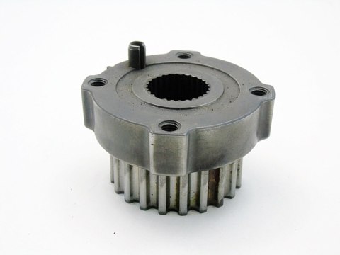 KOŁO ROZRZĄDU NA WAŁ KORBOWY 2.0 2.4 T VOLVO S60 V70 2 C70 S70 S80 XC70 KOŁO ROZRZĄDU NA WAŁ KORBOWY 2.0 2.4 T VOLVO S60 V70 2 C70 S70 S80 XC70