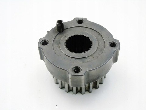KOŁO ROZRZĄDU NA WAŁ KORBOWY 2.0 2.4 T VOLVO S60 V70 2 C70 S70 S80 XC70 KOŁO ROZRZĄDU NA WAŁ KORBOWY 2.0 2.4 T VOLVO S60 V70 2 C70 S70 S80 XC70