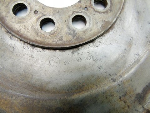 KOŁO ZAMACHOWE 2.0 T 20V VOLVO S60 V70 2 C70 S70 S80 XC70 KOŁO ZAMACHOWE 2.0 T 20V VOLVO S60 V70 2 C70 S70 S80 XC70