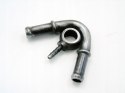 KRÓCIEC KRÓĆCE RURKA WODY PALIWA 2.0 2.4 T VOLVO S60 V70 C70 S70 S80 XC70