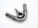 KRÓCIEC KRÓĆCE RURKA WODY PALIWA 2.0 2.4 T VOLVO S60 V70 C70 S70 S80 XC70
