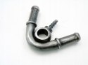 KRÓCIEC KRÓĆCE RURKA WODY PALIWA 2.0 2.4 T VOLVO S60 V70 C70 S70 S80 XC70