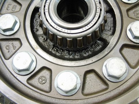MECHANIZM RÓŻNICOWY AUTOMAT MERCEDES 1.4 1.6 W168 A KLASA VANEO 1683780101 MECHANIZM RÓŻNICOWY AUTOMAT MERCEDES 1.4 1.6 W168 A KLASA VANEO 1683780101