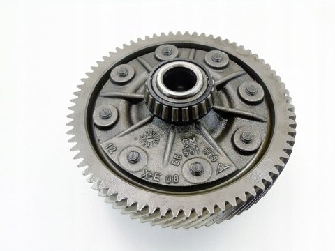 MECHANIZM RÓŻNICOWY S9W374 1.3 CDTI CORSA D AGILA MERIVA ASTRA 55561088 MECHANIZM RÓŻNICOWY S9W374 1.3 CDTI CORSA D AGILA MERIVA ASTRA 55561088