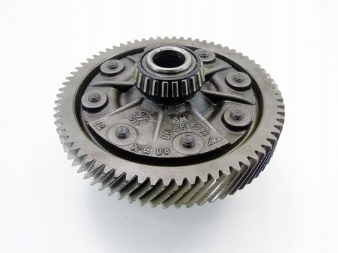 MECHANIZM RÓŻNICOWY S9W374 1.3 CDTI CORSA D AGILA MERIVA ASTRA 55561088 MECHANIZM RÓŻNICOWY S9W374 1.3 CDTI CORSA D AGILA MERIVA ASTRA 55561088