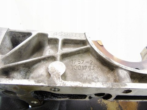 PODPORY WAŁU KORBOWEGO 2.0 T VOLVO S60 V70 C70 S70 S80 XC70 1757-2 1001754 PODPORY WAŁU KORBOWEGO 2.0 T VOLVO S60 V70 C70 S70 S80 XC70 1757-2 1001754