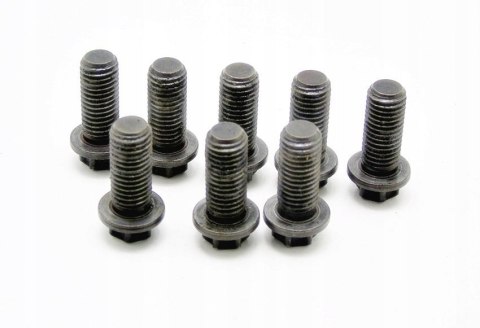 ŚRUBY KOŁA ZAMACHOWEGO 2.0 DI TDDI DIESEL FORD TRANSIT 00-06