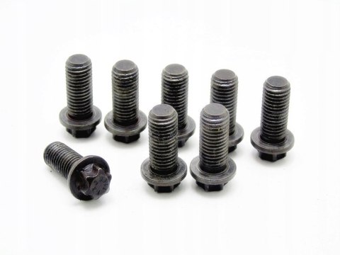 ŚRUBY KOŁA ZAMACHOWEGO 2.0 DI TDDI DIESEL FORD TRANSIT 00-06