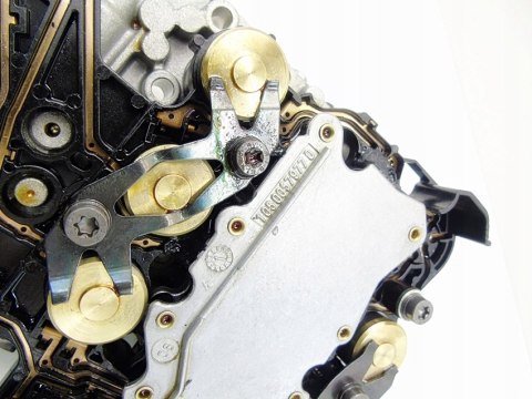 STEROWNIK SKRZYNI BIEGÓW AUTOMAT MERCEDES 1.4 1.6 W168 A KLASA VANEO