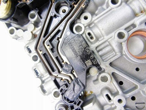 STEROWNIK SKRZYNI BIEGÓW AUTOMAT MERCEDES 1.4 1.6 W168 A KLASA VANEO