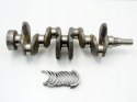 WAŁ KORBOWY T46AA 98MM6 1.6 TI VCT FORD FOCUS 2 3 C-MAX VOLVO V50 S40 C30