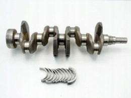 WAŁ KORBOWY T46AA 98MM6 1.6 TI VCT FORD FOCUS 2 3 C-MAX VOLVO V50 S40 C30