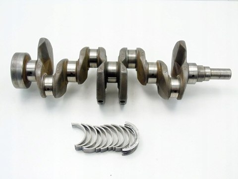 WAŁ KORBOWY T46AA 98MM6 1.6 TI VCT FORD FOCUS 2 3 C-MAX VOLVO V50 S40 C30