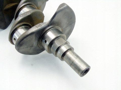 WAŁ KORBOWY T46AA 98MM6 1.6 TI VCT FORD FOCUS 2 3 C-MAX VOLVO V50 S40 C30 WAŁ KORBOWY T46AA 98MM6 1.6 TI VCT FORD FOCUS 2 3 C-MAX VOLVO V50 S40 C30