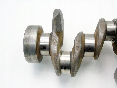 WAŁ KORBOWY T46AA 98MM6 1.6 TI VCT FORD FOCUS 2 3 C-MAX VOLVO V50 S40 C30 WAŁ KORBOWY T46AA 98MM6 1.6 TI VCT FORD FOCUS 2 3 C-MAX VOLVO V50 S40 C30
