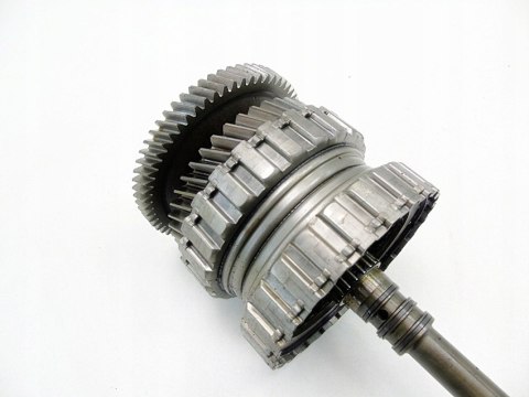 WAŁEK KOŁA BĘBEN SKRZYNI BIEGÓW AUTOMAT MERCEDES 1.4 1.6 W168 A KLASA VANEO WAŁEK KOŁA BĘBEN SKRZYNI BIEGÓW AUTOMAT MERCEDES 1.4 1.6 W168 A KLASA VANEO