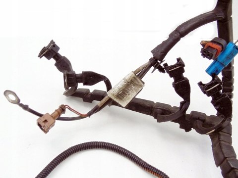 WIĄZKA ELEKTRYCZNA SILNIKA 1.2 16V CLIO 2 3 MODUS TWINGO THALIA 8200112633 WIĄZKA ELEKTRYCZNA SILNIKA 1.2 16V CLIO 2 3 MODUS TWINGO THALIA 8200112633