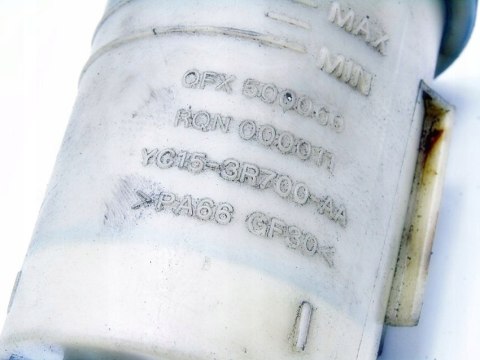 ZBIORNICZEK WSPOMAGANIA 2.0 DI TDDI DIESEL FORD TRANSIT 00-06 YC15-3R700-AA ZBIORNICZEK WSPOMAGANIA 2.0 DI TDDI DIESEL FORD TRANSIT 00-06 YC15-3R700-AA