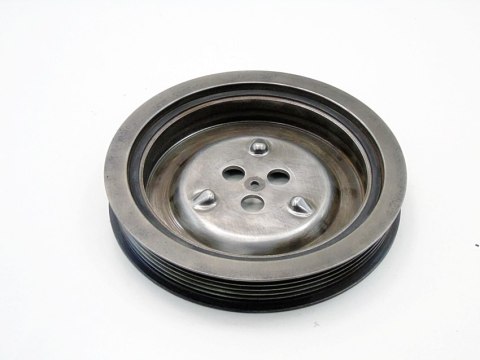 KOŁO PASOWE WAŁU 2.0 DI TDDI DIESEL FORD TRANSIT 00-06 F3FA 4C1Q-6B319-EA KOŁO PASOWE WAŁU 2.0 DI TDDI DIESEL FORD TRANSIT 00-06 F3FA 4C1Q-6B319-EA