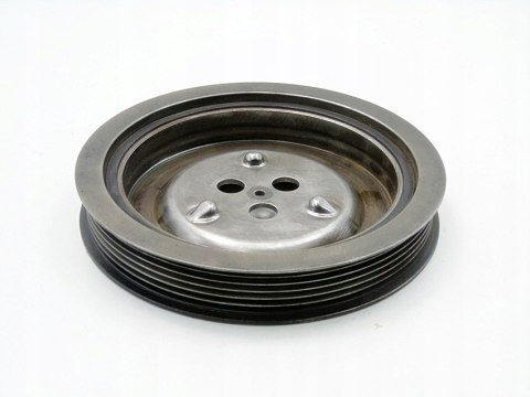 KOŁO PASOWE WAŁU 2.0 DI TDDI DIESEL FORD TRANSIT 00-06 F3FA 4C1Q-6B319-EA KOŁO PASOWE WAŁU 2.0 DI TDDI DIESEL FORD TRANSIT 00-06 F3FA 4C1Q-6B319-EA