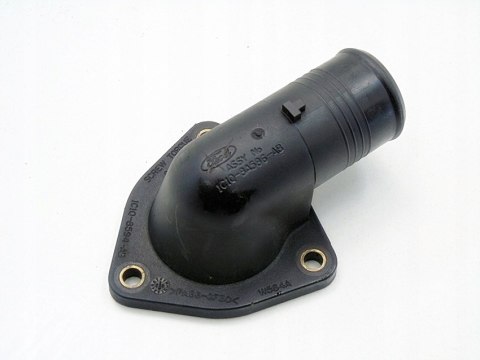 OBUDOWA TERMOSTATU 2.0 DI TDDI DIESEL FORD TRANSIT 00-06 F3FA 1C1Q-8594-AB OBUDOWA TERMOSTATU 2.0 DI TDDI DIESEL FORD TRANSIT 00-06 F3FA 1C1Q-8594-AB