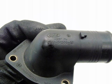 OBUDOWA TERMOSTATU 2.0 DI TDDI DIESEL FORD TRANSIT 00-06 F3FA 1C1Q-8594-AB OBUDOWA TERMOSTATU 2.0 DI TDDI DIESEL FORD TRANSIT 00-06 F3FA 1C1Q-8594-AB