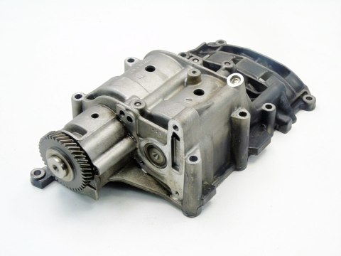 POMPA OLEJU WAŁKI BALANSOWE 2.0 D BMW E46 E90 E60 E61 E87 E91 E83 X3 POMPA OLEJU WAŁKI BALANSOWE 2.0 D BMW E46 E90 E60 E61 E87 E91 E83 X3