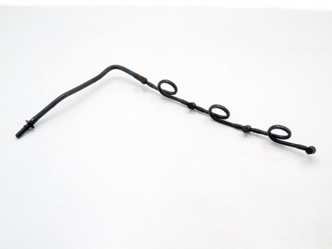 PRZELEWY PALIWA WTRYSKIWACZY 2.0 DI TDDI DIESEL FORD TRANSIT 00-06 F3FA