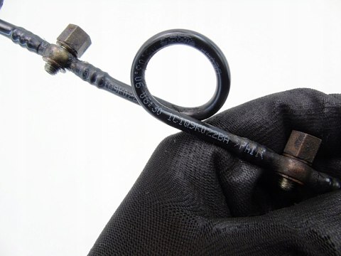 PRZELEWY PALIWA WTRYSKIWACZY 2.0 DI TDDI DIESEL FORD TRANSIT 00-06 F3FA