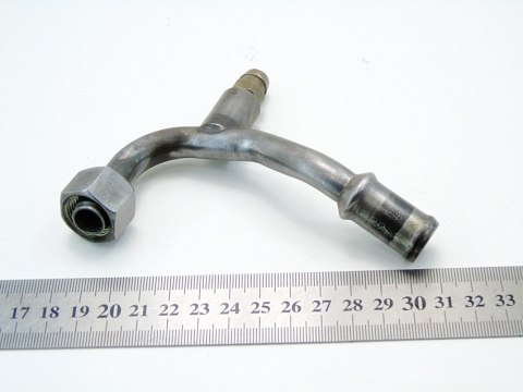 RURKA PRZEWÓD KRÓCIEC WODY 2.0 2.4 T TURBO VOLVO S60 V70 C70 S70 S80 XC70