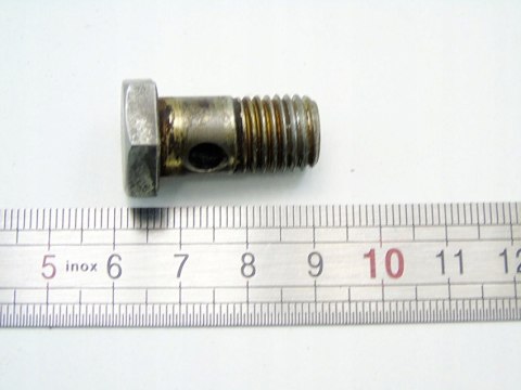 ŚRUBA PRZEWODU RURKI OLEJU 2.0 2.4 T TURBO VOLVO S60 V70 C70 S70 S80 XC70 ŚRUBA PRZEWODU RURKI OLEJU 2.0 2.4 T TURBO VOLVO S60 V70 C70 S70 S80 XC70