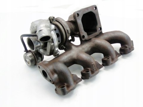 TURBOSPRĘŻARKA 2.0 DI TDDI DIESEL FORD TRANSIT 00-06 F3FA 1C1Q-6K682-EA TURBOSPRĘŻARKA 2.0 DI TDDI DIESEL FORD TRANSIT 00-06 F3FA 1C1Q-6K682-EA