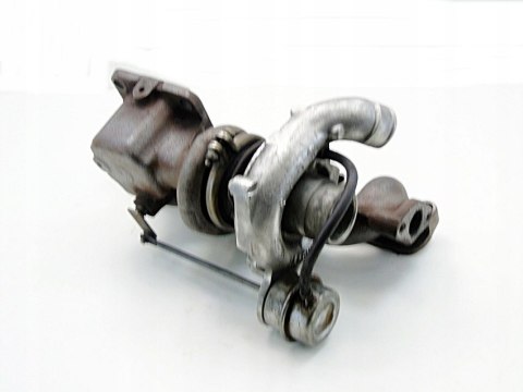 TURBOSPRĘŻARKA 2.0 DI TDDI DIESEL FORD TRANSIT 00-06 F3FA 1C1Q-6K682-EA TURBOSPRĘŻARKA 2.0 DI TDDI DIESEL FORD TRANSIT 00-06 F3FA 1C1Q-6K682-EA