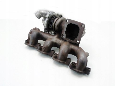 TURBOSPRĘŻARKA 2.0 DI TDDI DIESEL FORD TRANSIT 00-06 F3FA 1C1Q-6K682-EA TURBOSPRĘŻARKA 2.0 DI TDDI DIESEL FORD TRANSIT 00-06 F3FA 1C1Q-6K682-EA
