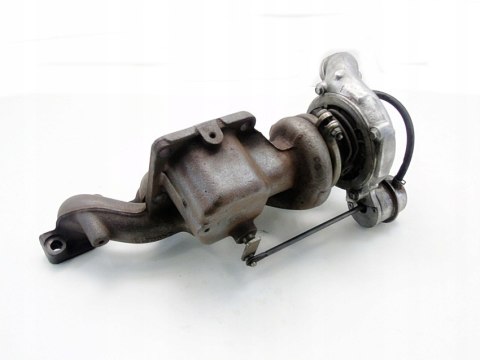 TURBOSPRĘŻARKA 2.0 DI TDDI DIESEL FORD TRANSIT 00-06 F3FA 1C1Q-6K682-EA TURBOSPRĘŻARKA 2.0 DI TDDI DIESEL FORD TRANSIT 00-06 F3FA 1C1Q-6K682-EA