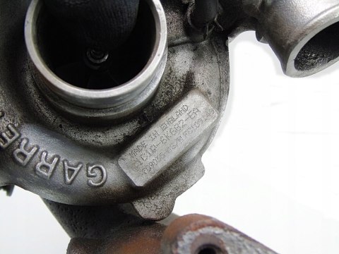 TURBOSPRĘŻARKA 2.0 DI TDDI DIESEL FORD TRANSIT 00-06 F3FA 1C1Q-6K682-EA TURBOSPRĘŻARKA 2.0 DI TDDI DIESEL FORD TRANSIT 00-06 F3FA 1C1Q-6K682-EA