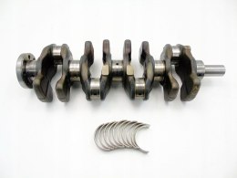 WAŁ KORBOWY 1.8 VVTI AVENSIS T27 AURIS E15 VERSO 2ZR COROLLA PRIUS CHR
