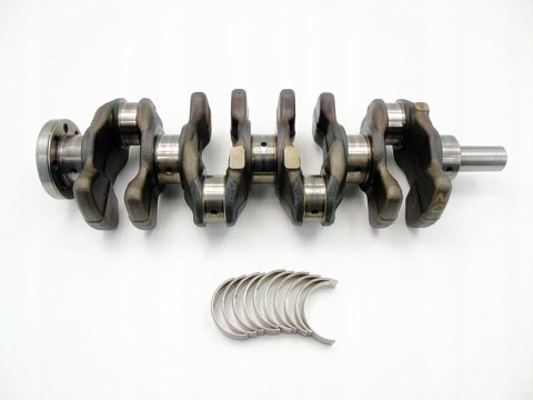 WAŁ KORBOWY 1.8 VVTI AVENSIS T27 AURIS E15 VERSO 2ZR COROLLA PRIUS CHR WAŁ KORBOWY 1.8 VVTI AVENSIS T27 AURIS E15 VERSO 2ZR COROLLA PRIUS CHR