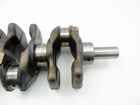 WAŁ KORBOWY 1.8 VVTI AVENSIS T27 AURIS E15 VERSO 2ZR COROLLA PRIUS CHR WAŁ KORBOWY 1.8 VVTI AVENSIS T27 AURIS E15 VERSO 2ZR COROLLA PRIUS CHR