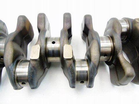 WAŁ KORBOWY 1.8 VVTI AVENSIS T27 AURIS E15 VERSO 2ZR COROLLA PRIUS CHR WAŁ KORBOWY 1.8 VVTI AVENSIS T27 AURIS E15 VERSO 2ZR COROLLA PRIUS CHR