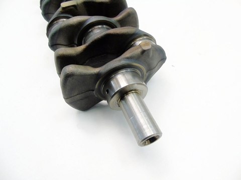 WAŁ KORBOWY 1.8 VVTI AVENSIS T27 AURIS E15 VERSO 2ZR COROLLA PRIUS CHR WAŁ KORBOWY 1.8 VVTI AVENSIS T27 AURIS E15 VERSO 2ZR COROLLA PRIUS CHR