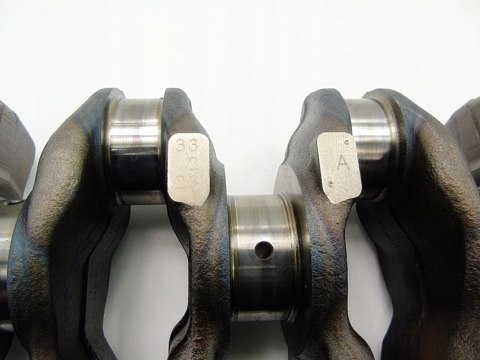 WAŁ KORBOWY 1.8 VVTI AVENSIS T27 AURIS E15 VERSO 2ZR COROLLA PRIUS CHR WAŁ KORBOWY 1.8 VVTI AVENSIS T27 AURIS E15 VERSO 2ZR COROLLA PRIUS CHR