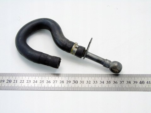 WĄŻ PRZEWÓD RURKA OLEJU 2.0 2.4 T TURBO VOLVO S60 V70 C70 S70 S80 XC70 WĄŻ PRZEWÓD RURKA OLEJU 2.0 2.4 T TURBO VOLVO S60 V70 C70 S70 S80 XC70