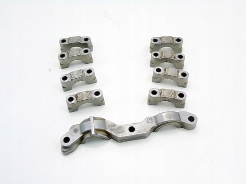 MOSTKI WAŁKÓW ROZRZĄDU GŁOWICY 1.3 1.5 16V MITSUBISHI COLT 6 SMART FORFOUR MOSTKI WAŁKÓW ROZRZĄDU GŁOWICY 1.3 1.5 16V MITSUBISHI COLT 6 SMART FORFOUR