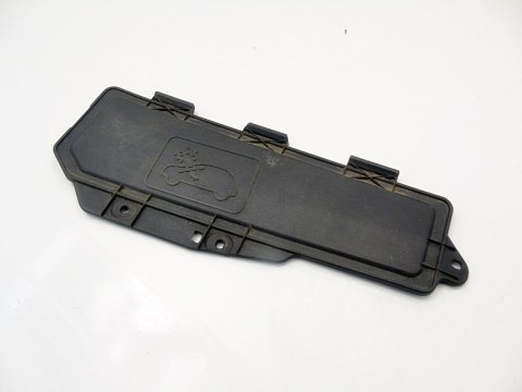 OSŁONA ZAŚLEPKA FILTRA KABINOWEGO CITROEN C3 I 1.1 1.4 2002-2007 964293777 OSŁONA ZAŚLEPKA FILTRA KABINOWEGO CITROEN C3 I 1.1 1.4 2002-2007 964293777