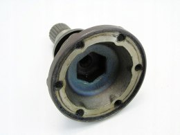 PIASTA PRZEGUB FLANSZA SKRZYNI BIEGÓW 1.4 8V MPI SKODA FABIA I 002409355B