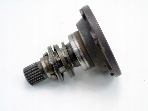 PIASTA PRZEGUB FLANSZA SKRZYNI BIEGÓW 1.4 8V MPI SKODA FABIA I 002409355B